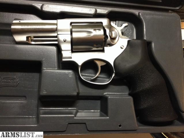ARMSLIST - For Sale: Ruger GP100 3 inch .357 stainless