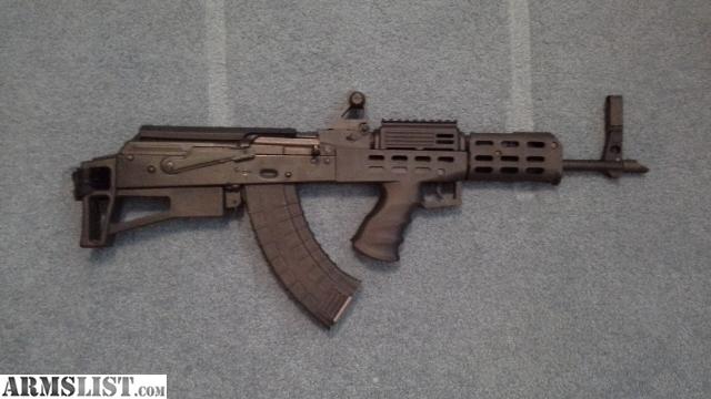 ARMSLIST - For Sale: bullpup ak47