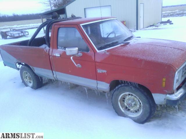 1983 Ford ranger yoke #8