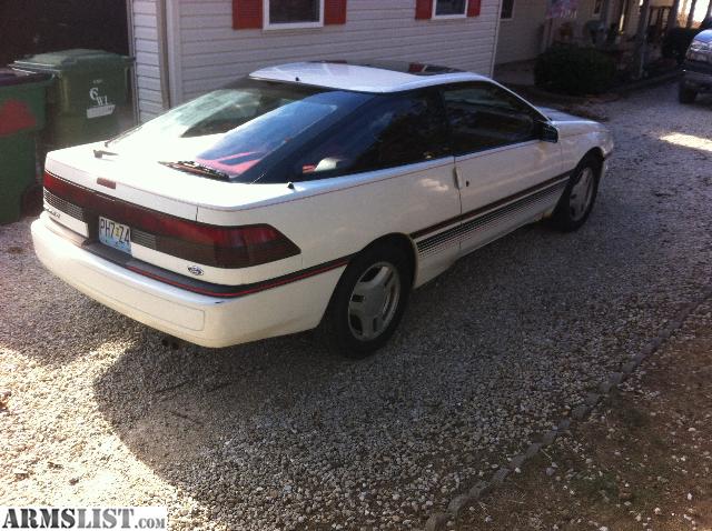 1990 Ford lx probe #6