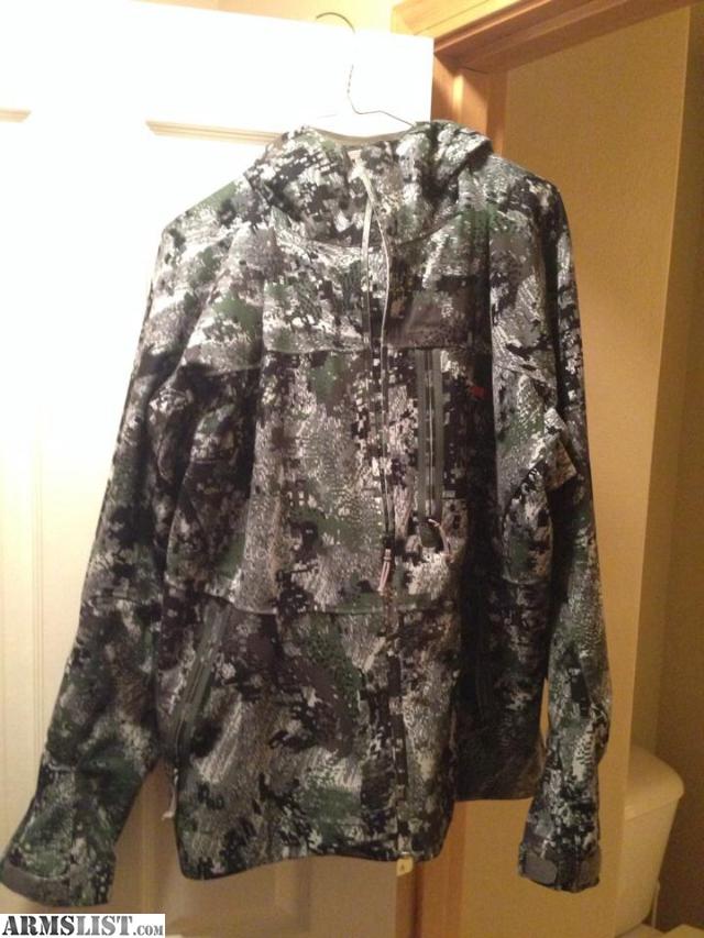 ARMSLIST - For Sale/Trade: Sitka hunting camo