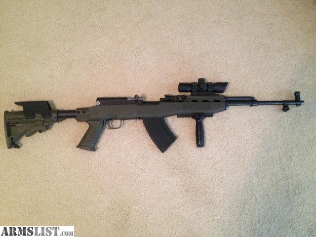 ARMSLIST - For Sale/Trade: Custom SKS