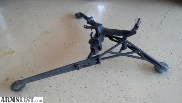 ARMSLIST - For Sale: M192 Tripod