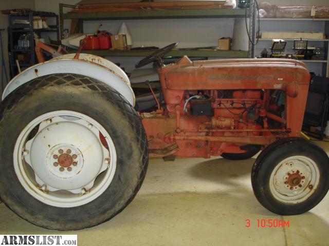 Ford 601 workmaster for sale #3