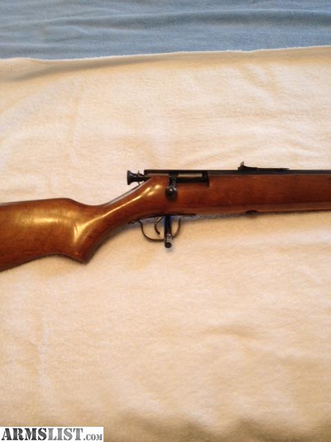 ARMSLIST - For Sale: Savage Arms: STEVENS-SPRINGFIELD MODEL 120 22 RIFLE