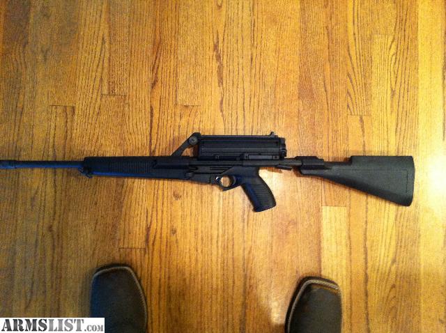 ARMSLIST - For Sale: Calico Liberty 50 9mm Carbine