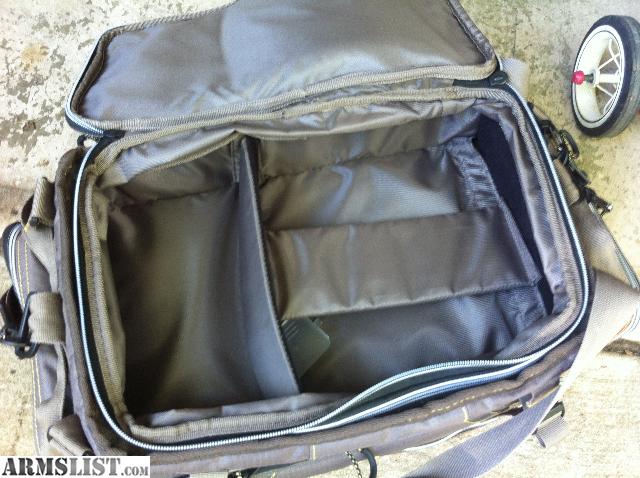 ARMSLIST - For Sale: Browning Large Tackle Box/Bag