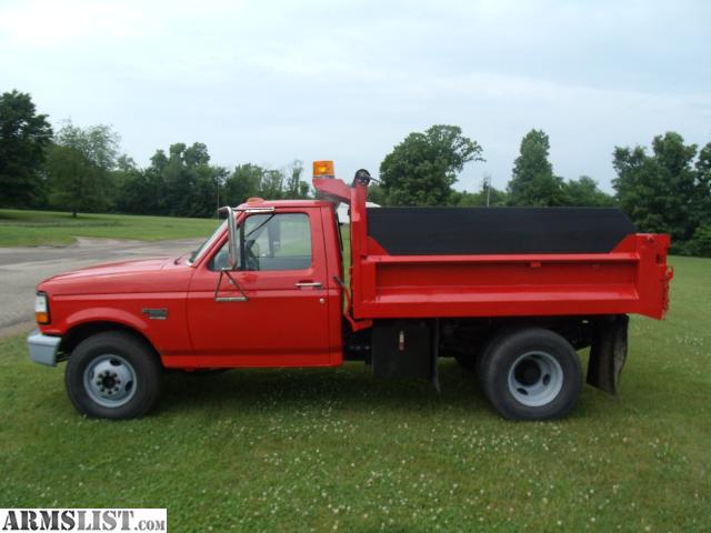 ARMSLIST - For Trade: Barter Small Dump Truck Services