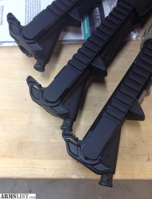 ARMSLIST - For Sale: MAG TACTICAL AR-15 in Stealth Gray