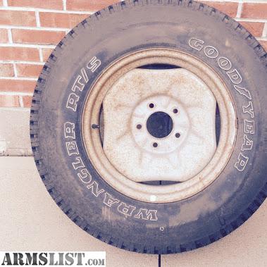 Expedition ford spare tire #7