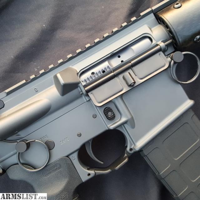 ARMSLIST - For Sale: 300BlackOut Sniper Gray Shorty