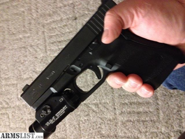 ARMSLIST - For Sale/Trade: Glock 19 gen 3 + accessories and a HSP WML