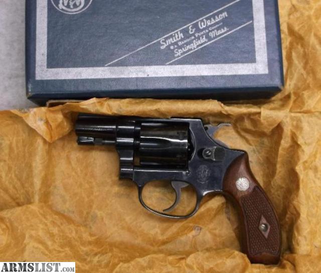 ARMSLIST - For Sale: Smith & Wesson Model 30-1 .32 Long Revolver